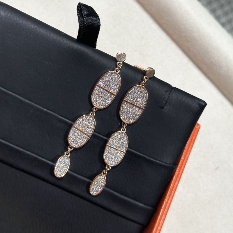 Hermes Earrings